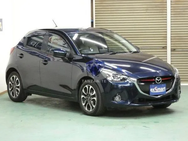 2015 Mazda Demio