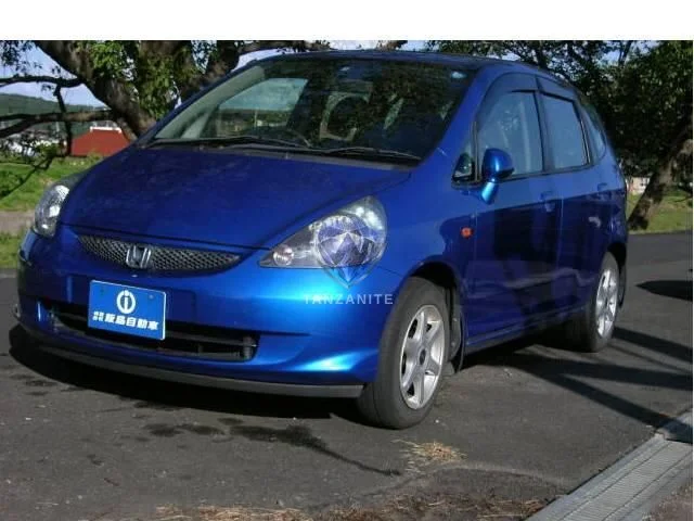 2004 Honda Fit