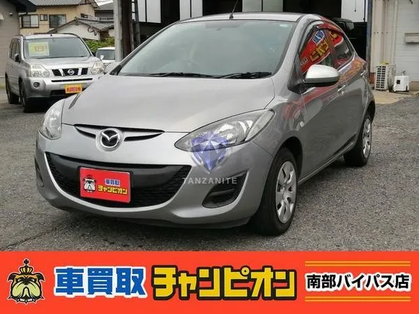 2013 Mazda Demio