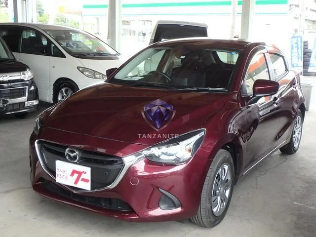 2018 Mazda Demio
