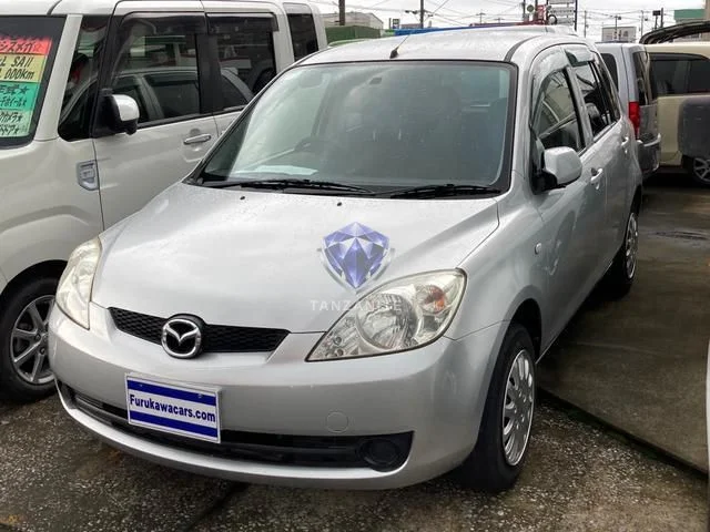 2007 Mazda Demio