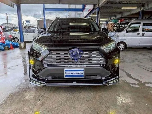 2020 Toyota RAV4