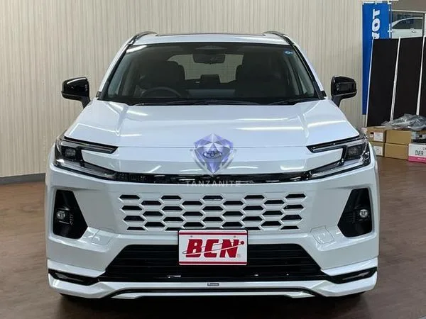 2026 Toyota RAV4