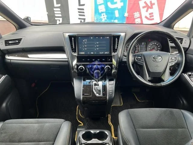 2017 Toyota Vellfire
