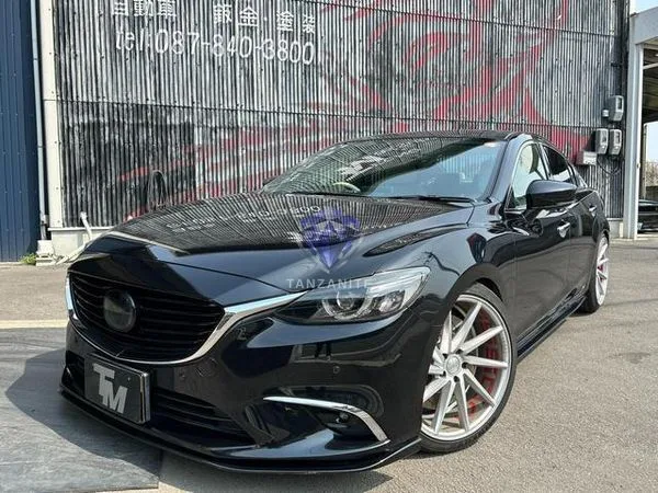 2016 Mazda Atenza