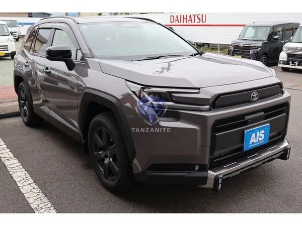 2026 Toyota RAV4