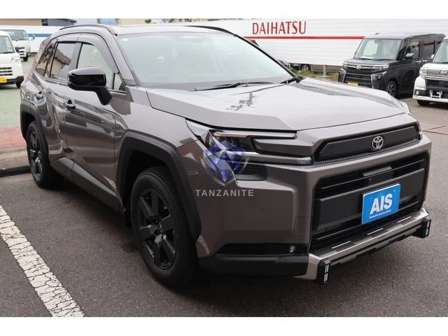 2026 Toyota RAV4