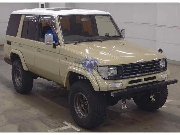 1995 Toyota Land Cruiser Prado