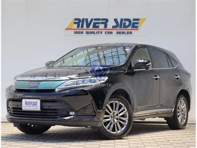 2017 Toyota Harrier