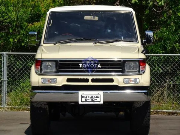 1994 Toyota Land Cruiser Prado