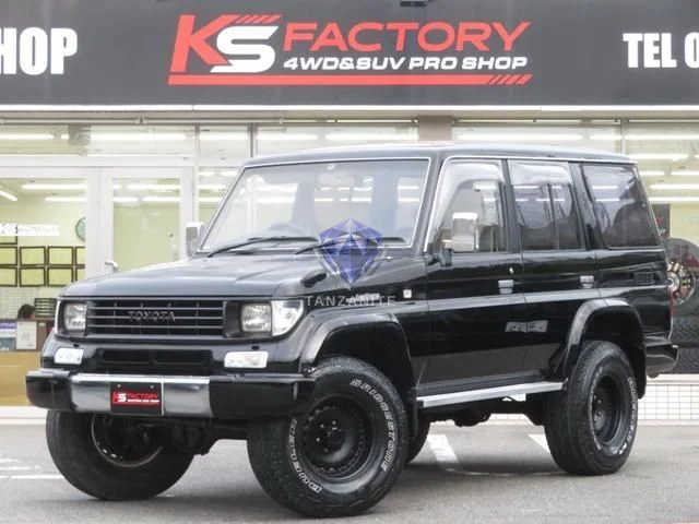 1994 Toyota Land Cruiser Prado