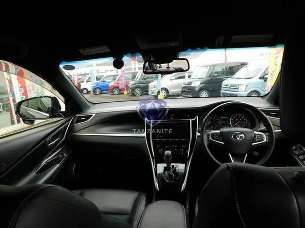 2018 Toyota Harrier