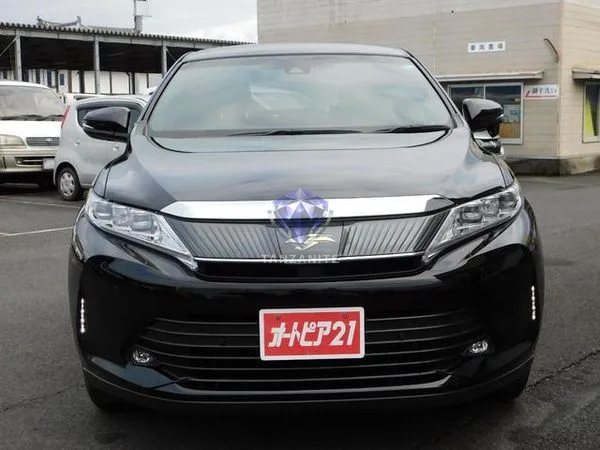 2018 Toyota Harrier