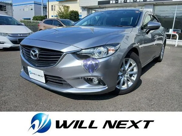 2013 Mazda Atenza