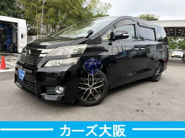 2012 Toyota Vellfire