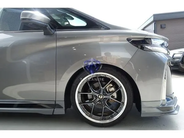 2025 Toyota Vellfire