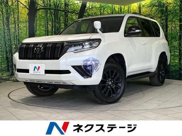 2023 Toyota Land Cruiser Prado