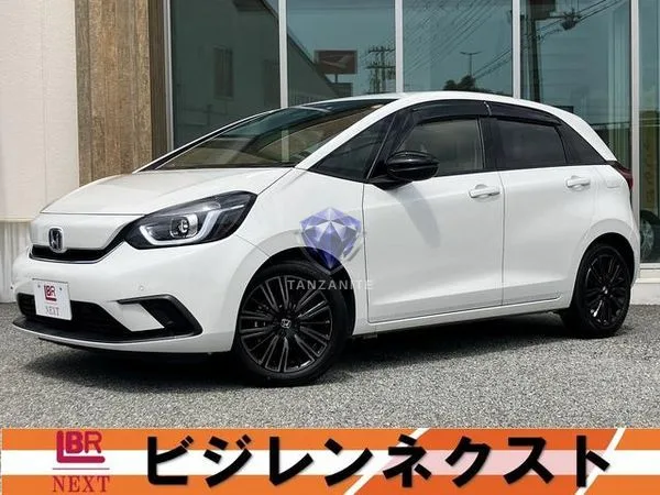 2021 Honda Fit