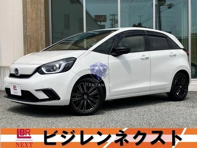 2021 Honda Fit