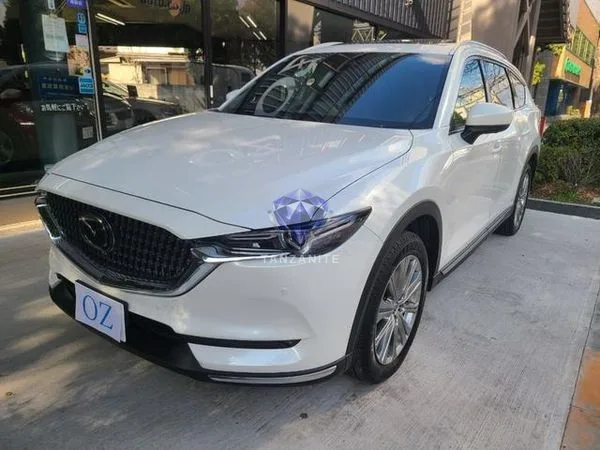 2021 Mazda CX8