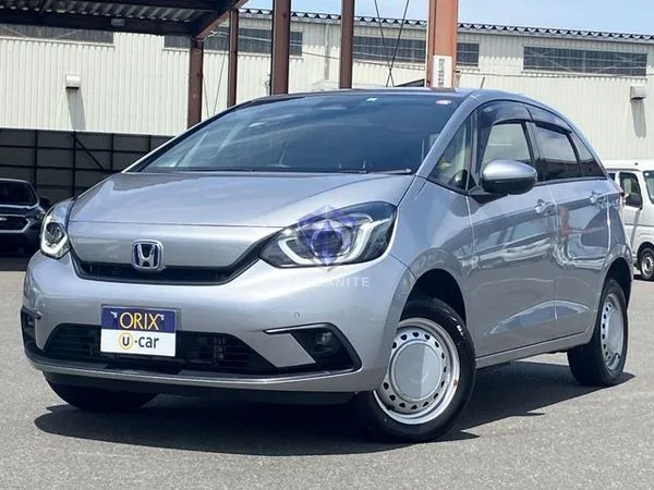 2021 Honda Fit
