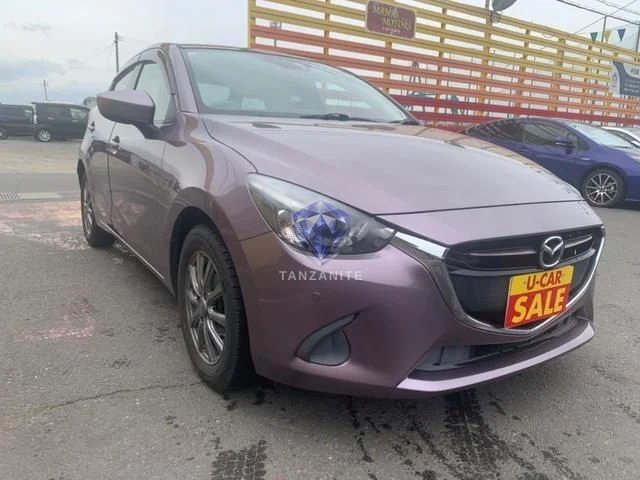 2015 Mazda Demio