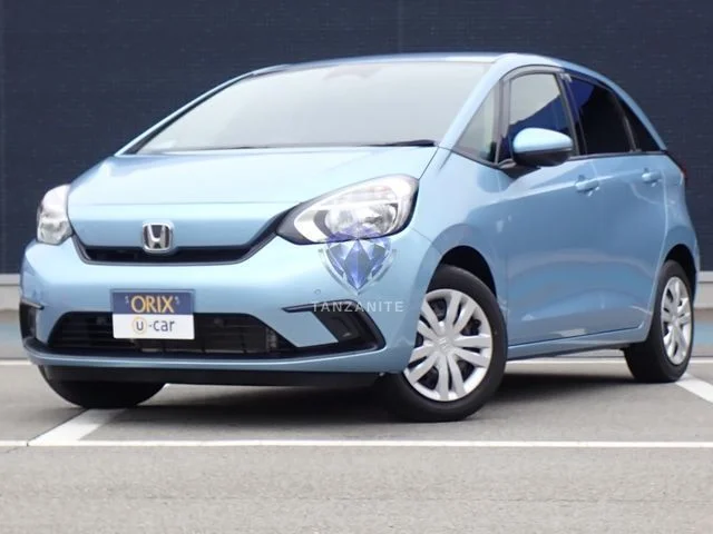 2022 Honda Fit