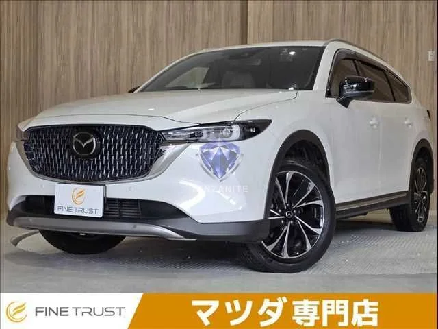 2023 Mazda CX8