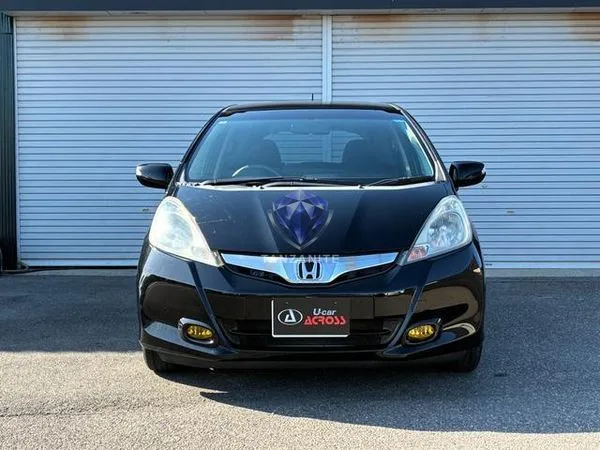 2012 Honda Fit