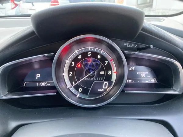 2016 Mazda Demio