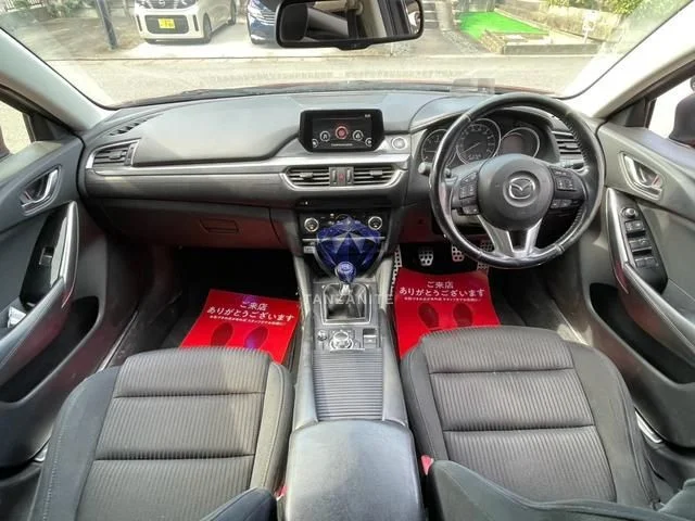 2015 Mazda Atenza