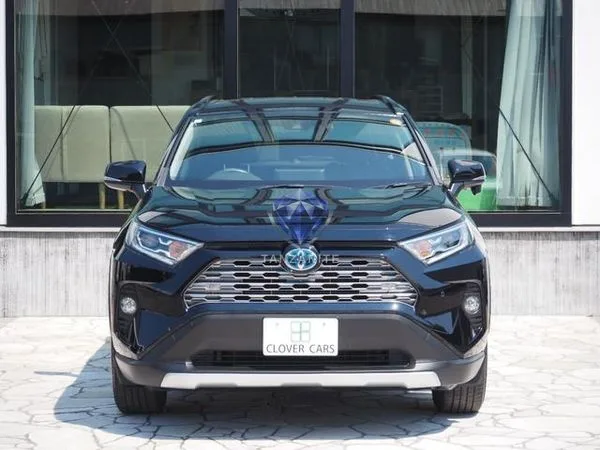 2019 Toyota RAV4