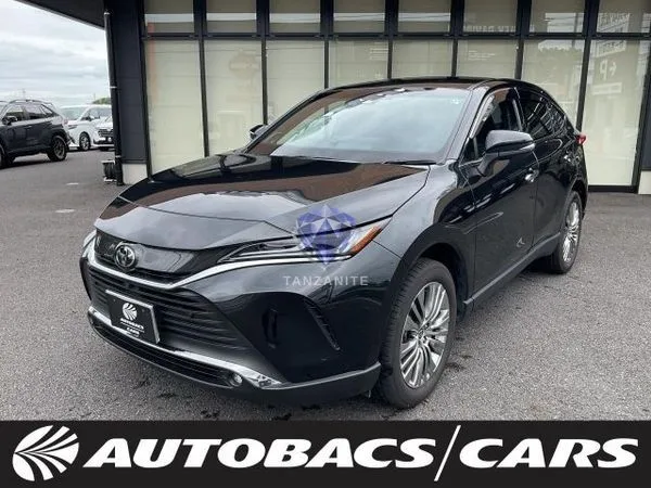 2025 Toyota Harrier