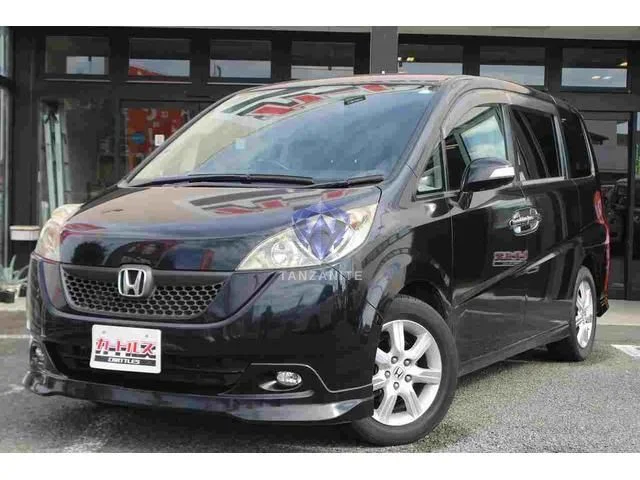 2007 Honda Stepwgn
