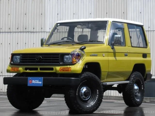 1995 Toyota Land Cruiser Prado