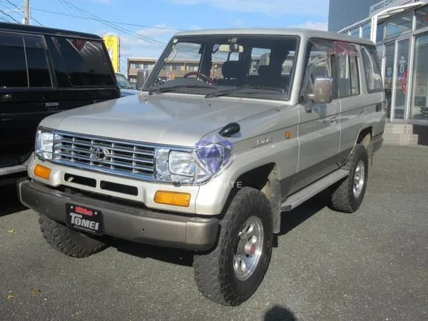 1996 Toyota Land Cruiser Prado