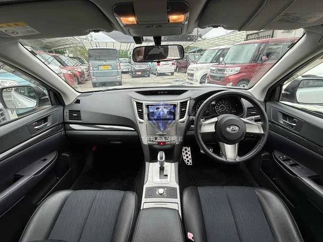 2009 Subaru Legacy B4