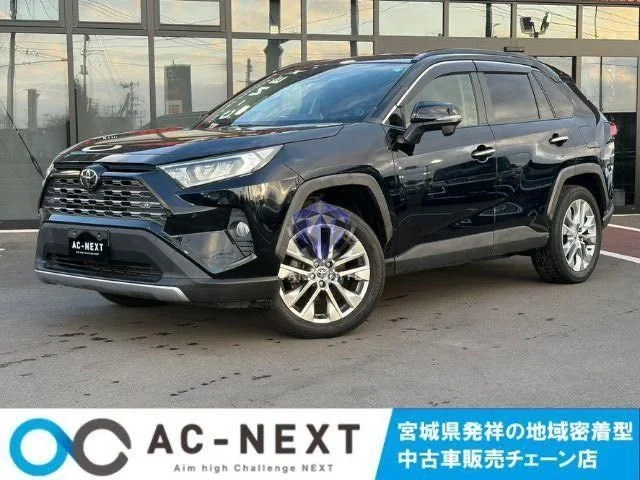 2019 Toyota RAV4