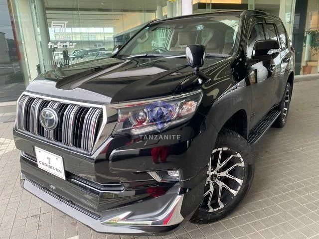 2021 Toyota Land Cruiser Prado