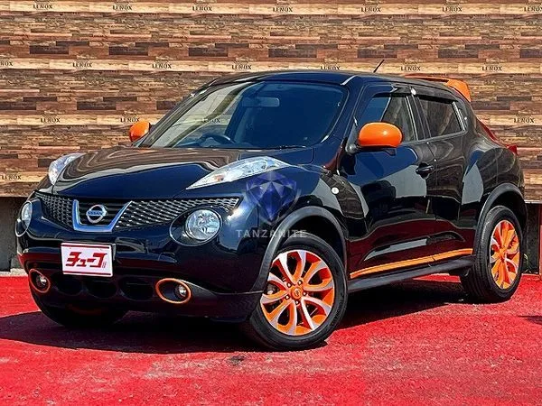 2014 Nissan Juke