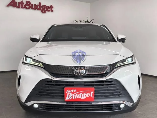 2023 Toyota Harrier