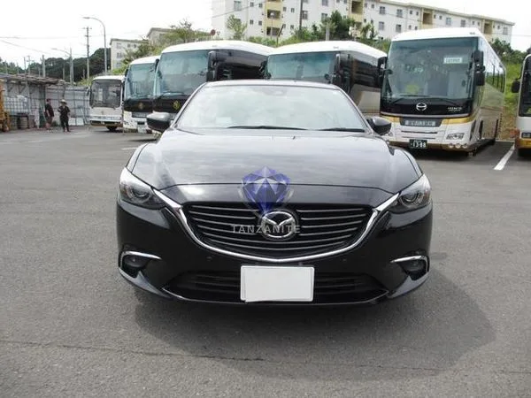 2016 Mazda Atenza