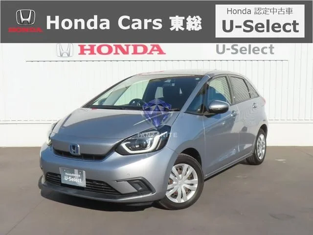 2020 Honda Fit