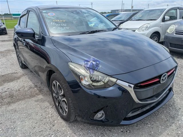 2014 Mazda Demio