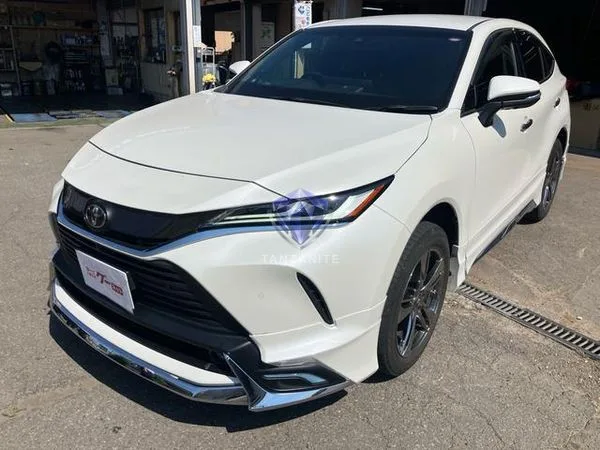 2020 Toyota Harrier