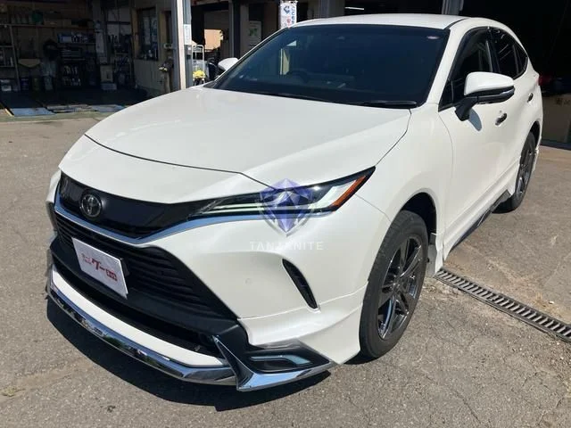 2020 Toyota Harrier