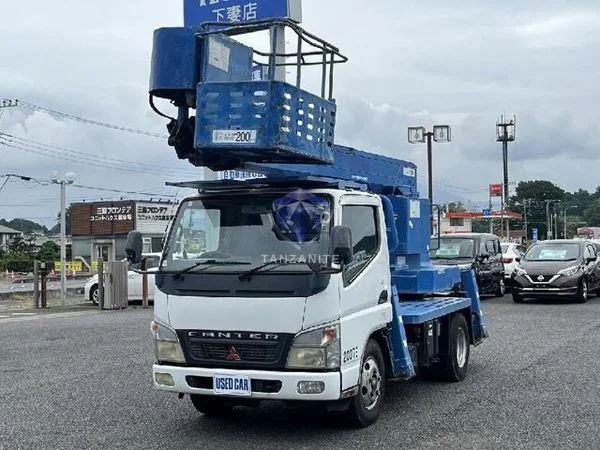 2007 Mitsubishi Canter Truck