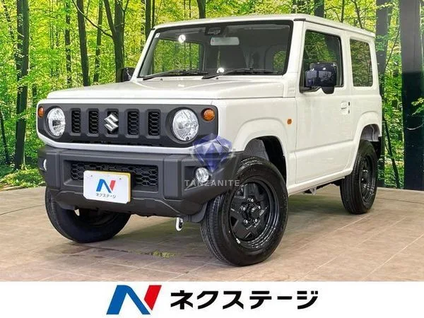 2025 Suzuki Jimny