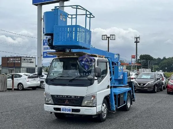 2006 Mitsubishi Canter Truck