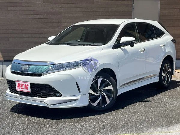 2017 Toyota Harrier